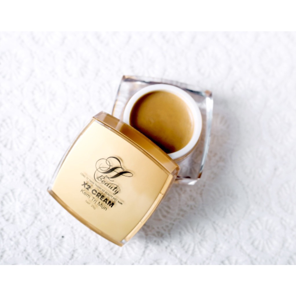 [Hiệu Quả 100%] Kem Mụn X2 TH Beauty giảm mụn, kiềm dầu | BigBuy360 - bigbuy360.vn