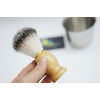 [Giá Sốc]Chổi Quét Bọt Cạo Râu