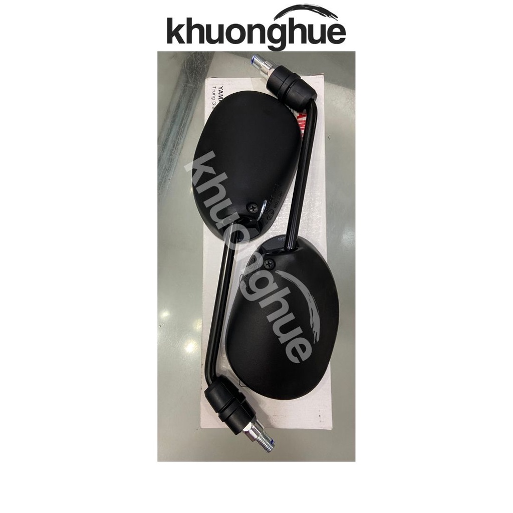 Gương chiếu hậu Sirius Fi bên trái chính hãng Yamaha