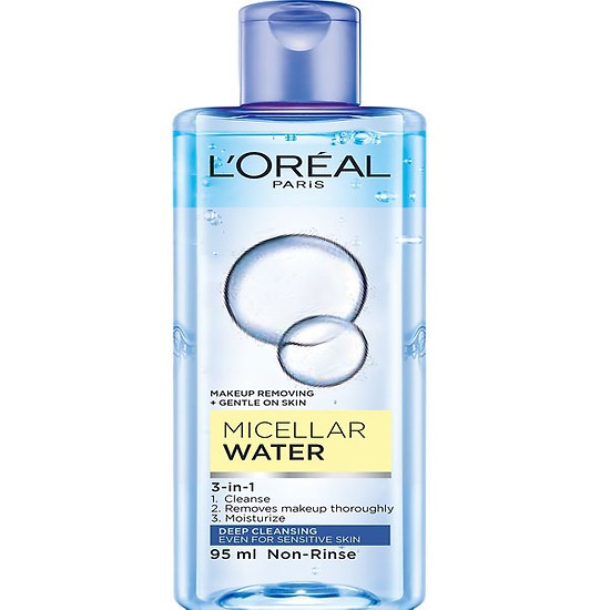 Tẩy Trang Dầu Nước L'Oreal 3 In 1 Micellar Water
