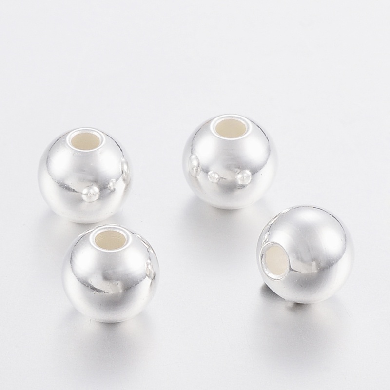 5-1000 Hạt Xâu Làm Trang Sức Bằng Thép Không Gỉ 304 2~12x1.2~9mm: 0.8~5mm