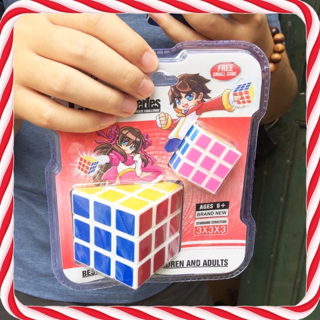 ĐỒ CHƠI RUBIC 3x3