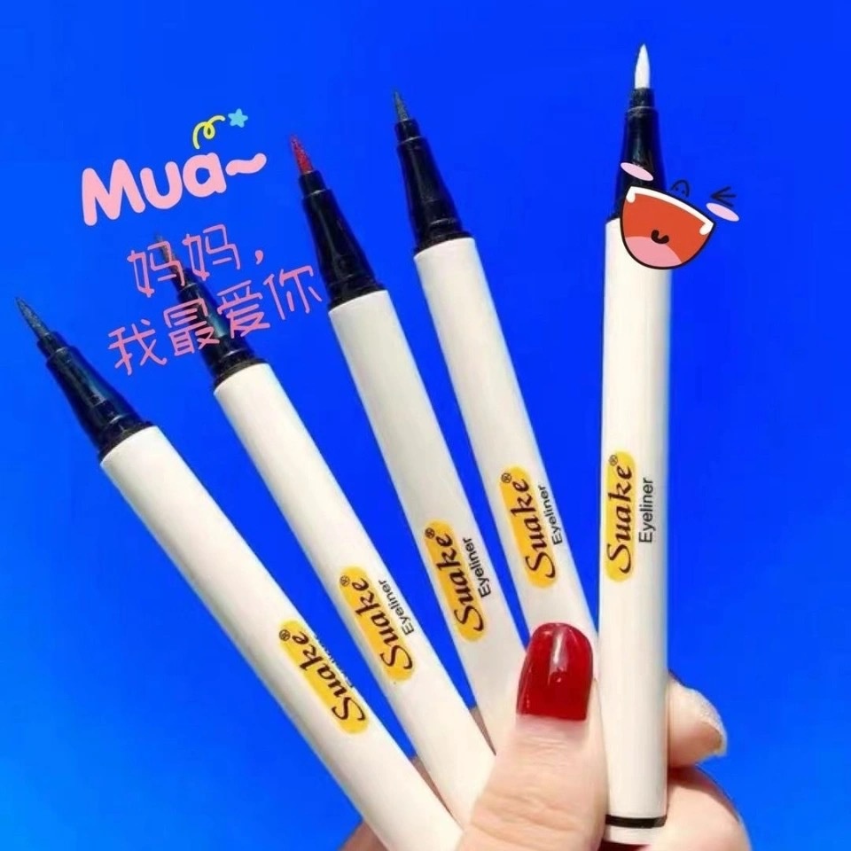 Bút kẻ mắt nước trang điểm Suake, eyeliner không lem chống thấm nước | BigBuy360 - bigbuy360.vn