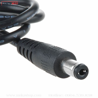 Cáp chuyển đổi USB 5V sang 12V