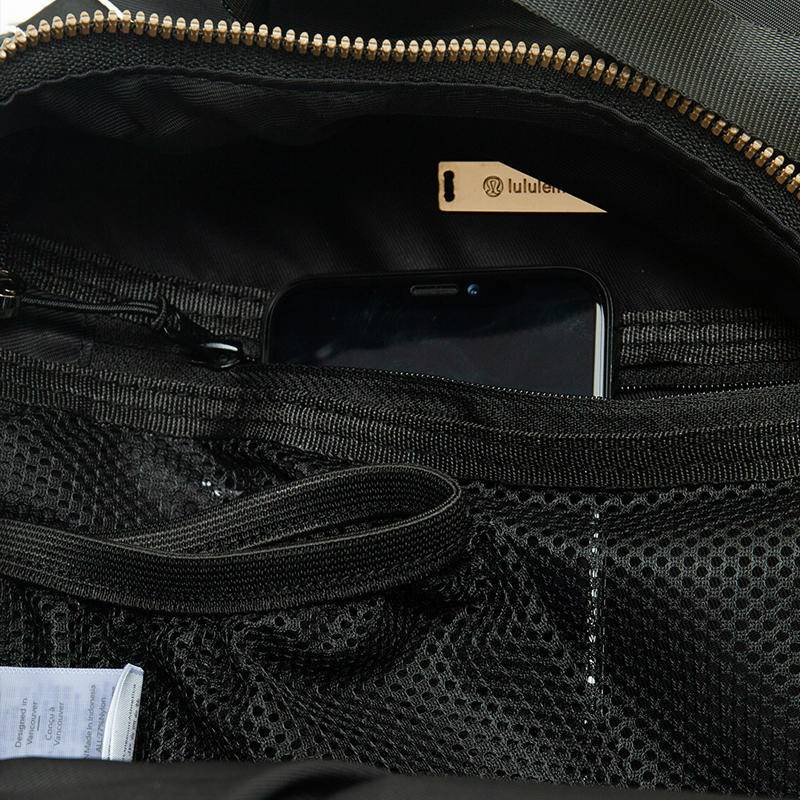Lululemon Balo Du Lịch  10L mini Thời Trang Cho Nam Nữ