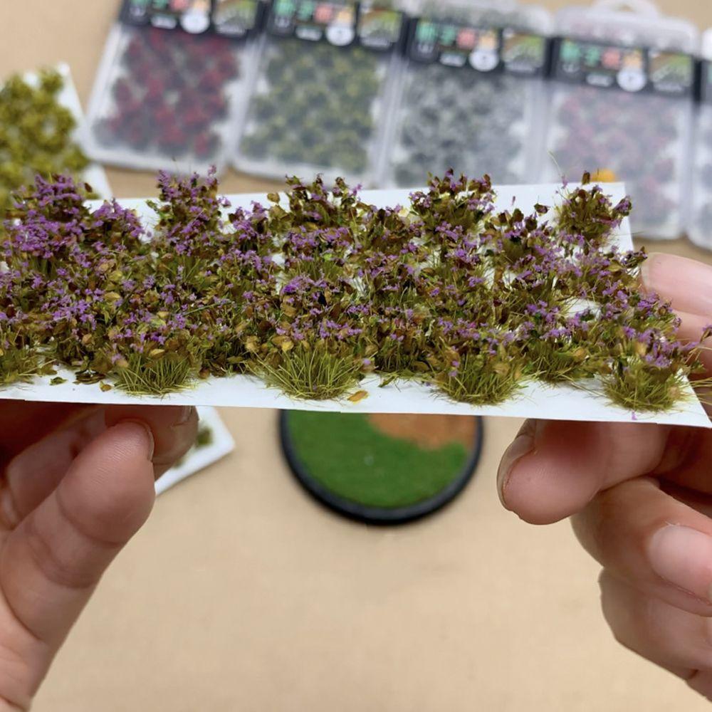 Bộ Dụng Cụ Xây Dựng Mô Phỏng Hoa Cỏ Handmade Thu Nhỏ Dành Cho Trang Trí Tiểu Cảnh