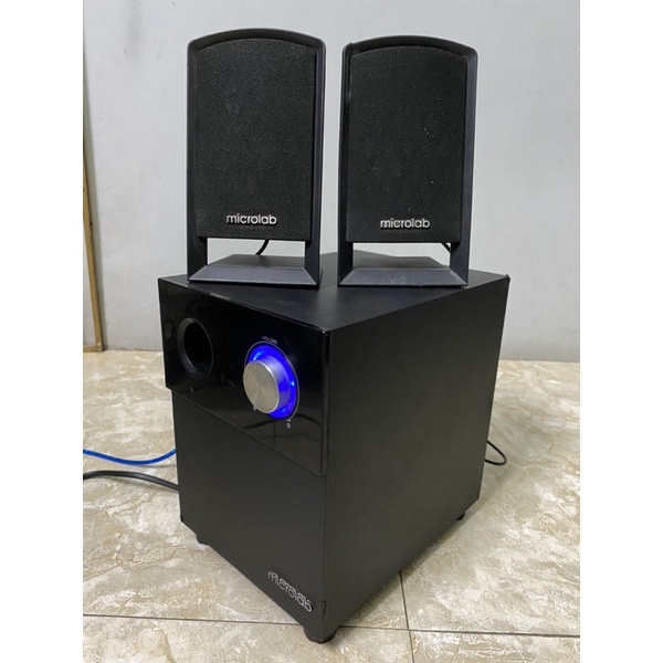 Loa Microlab M108 / M109 2.1