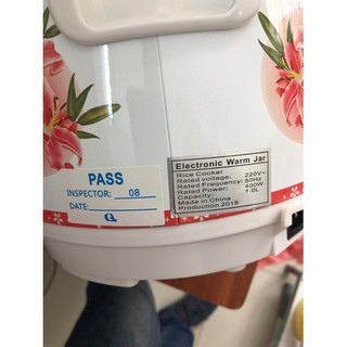 Nồi Cơm Điện 1L GIÁ RẺ