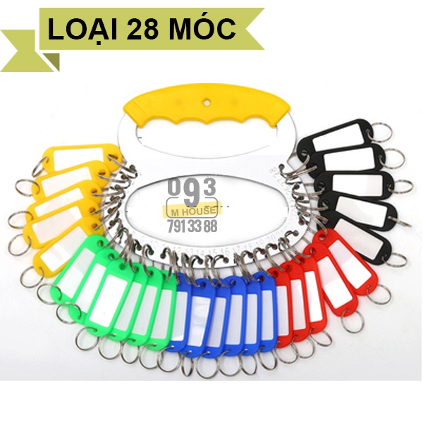 Dụng Cụ Móc Chìa Khóa, Móc Treo Kèm Thẻ Ghi Nhớ, Tay Cầm Giữ Chìa Khóa, Móc Treo Chìa Khóa Móc Khóa Mini 18
