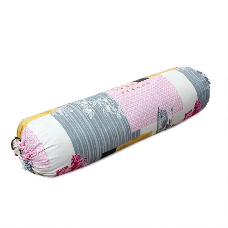 Vỏ gối ôm 35x100cm cotton nhung chống nhăn giặt mau khô - BEN BEN - pillow case | WebRaoVat - webraovat.net.vn