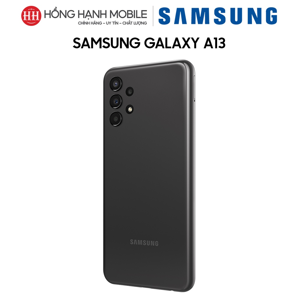 Điện Thoại Samsung A13 4GB/128GB - Hàng Chính Hãng