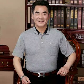 ÁO PHÔNG NAM TRUNG NIÊN NAM