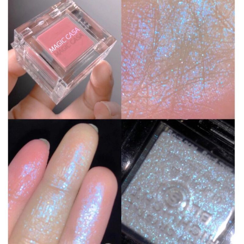 [HOT SIÊU RẺ ] Phấn má bắt sáng tự nhiên 2 màu Magic Casa | BigBuy360 - bigbuy360.vn