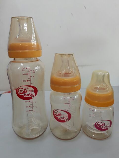 Bình sữa PPSU GB Baby - Hàn Quốc
