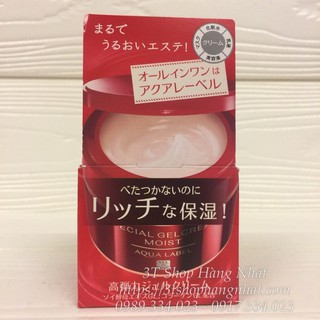 Kem đỏ Aqua Label dưỡng da