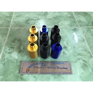 Ống nhôm tản nhiệt.