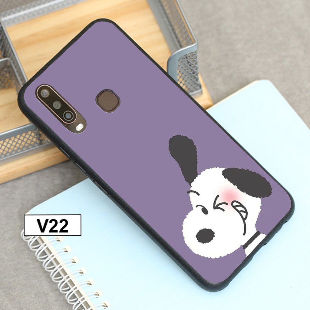 NewỐp Vivo U10 - Vivo y12 - Vivo y15 - Vivo y17 in hình siêu dễ thương