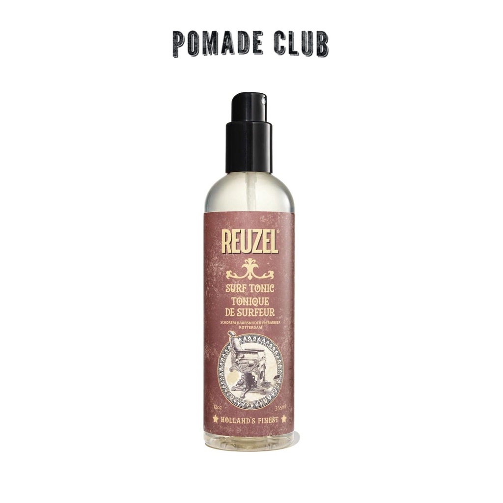 Xịt tạo phồng Reuzel Surf Tonic