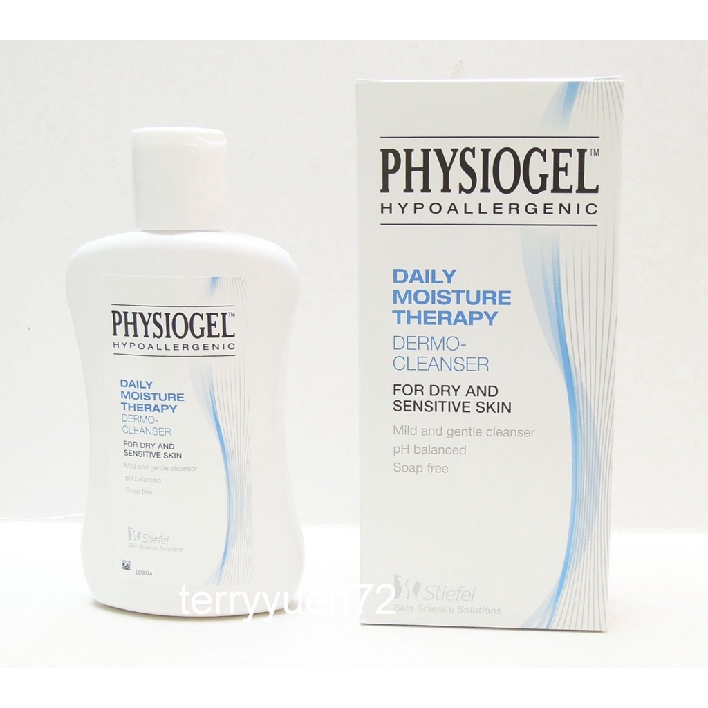 Sữa rửa mặt Physiogel 150ml / Phisiogel Phýiogel /Physiogel Cleanser chai 150ml
