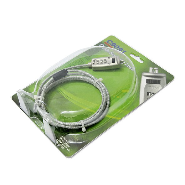 Khóa chống trộm cho Laptop, CPU tại cổng kensinton (Mã UPG-HR-C9091)