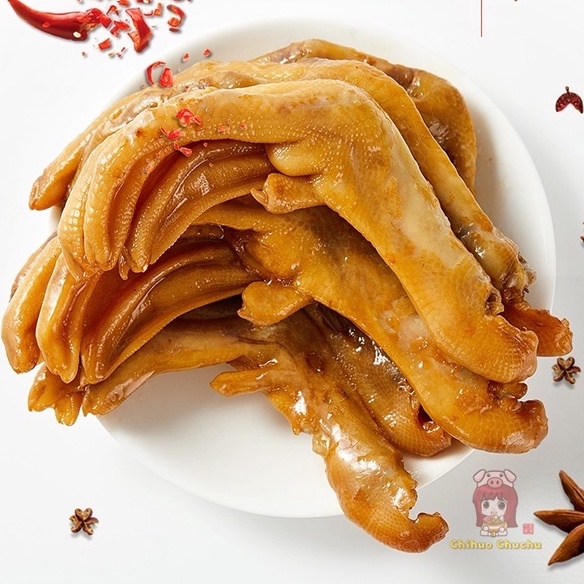 Chân vịt phá lấu cao cấp - hàng Hongkong Aji Ichiban