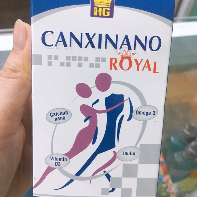 Canxi Nano ROYAL