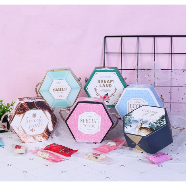 [Sỉ] Hộp quà xếp siêu đẹp, giá rẻ 16