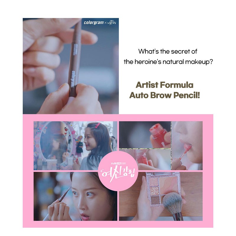 [Colorgram] Bút Chì Kẻ Lông Mày Công Thức Tự Động | BigBuy360 - bigbuy360.vn