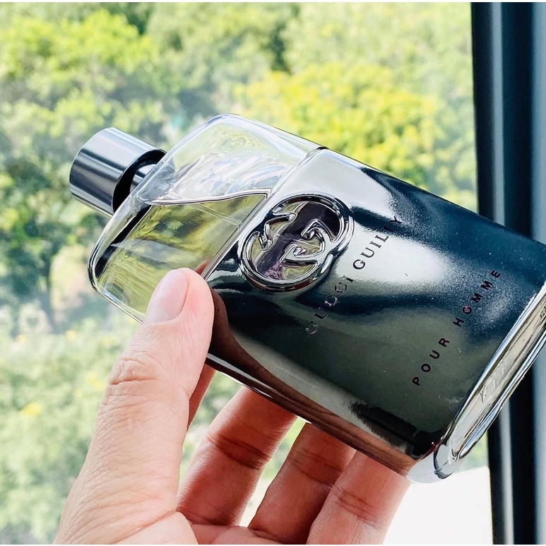 Nước Hoa Dầu Thơm Nam Nữ Gucci Pour Homme 90ml Cao Cấp