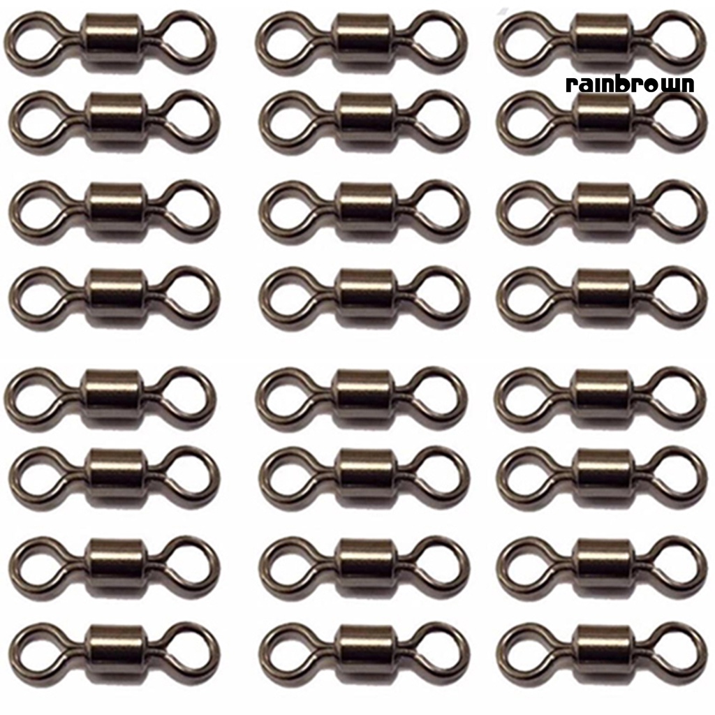 Set 100 Móc Câu Cá Bằng Đồng Hợp Kim Chuyên Dụng