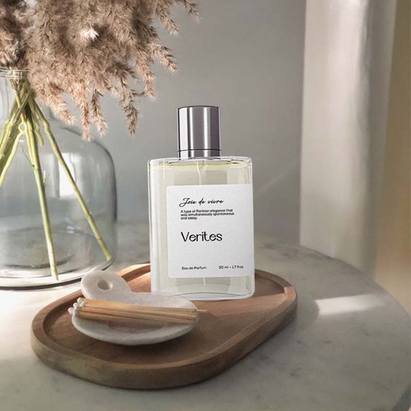 Combo Nước Hoa Đôi Nam Nữ VERITES Sauvage Trail Inspired + Joie De Vivre 50ml x2