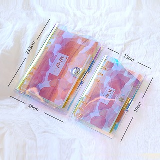 Sổ Planner còng 6 lỗ A5 A6 đổi màu Buling Buling