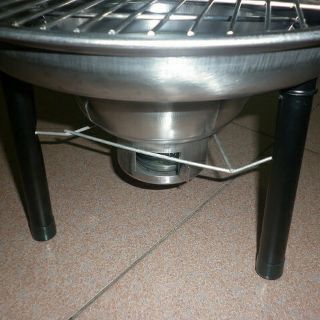 Bếp nướng than hoa Phù Đổng