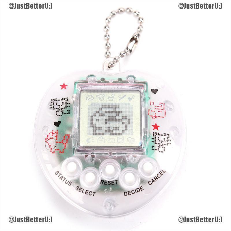 Máy Nuôi Thú Ảo Tamagotchi 168 Thú Nuôi Vui Nhộn