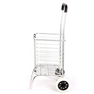 Xe đẩy hàng, đi chợ gấp gọn