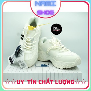 [HÀNG 1:1] Giầy thể thao MIb NY chữ đen/ Giày Sneaker nam,nữ đủ size 36:43/ Giày thể thao Ny chữ đen/NAMI SHOE