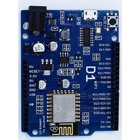 KIT WiFi Arduino UNO ESP8266- linhkiendientusv.com