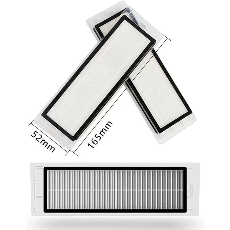 Bộ phụ kiện thay thế cho Xiaomi Mijia Roborock E25 E4 S5 S6 E20 E35 C10 S50 S51 S4