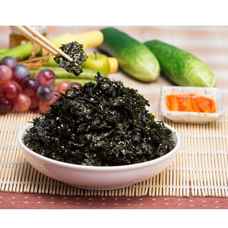 Rong biển vụn hàn quốc Premium 70g