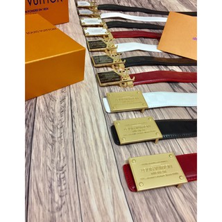Thăt Lưng Da Cao Cấp LV- Kingsman Store