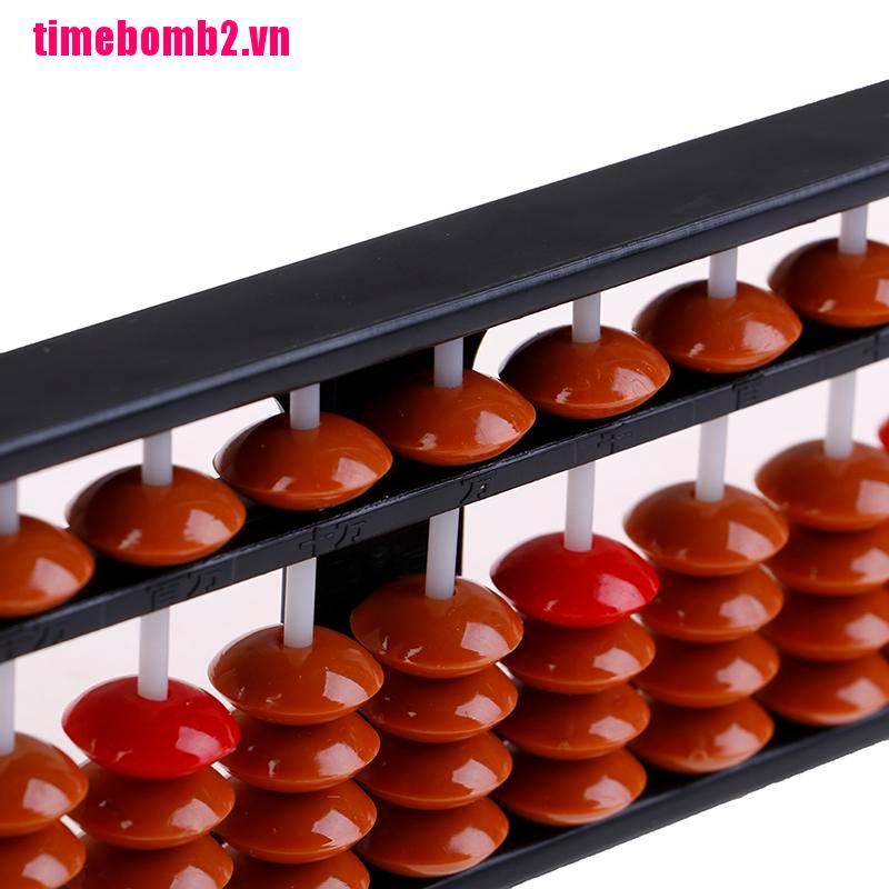 Bảng gãy tính toán 13 dây chuyên fùng cho bé học