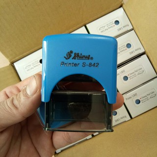 Con Dấu Shiny S-852
