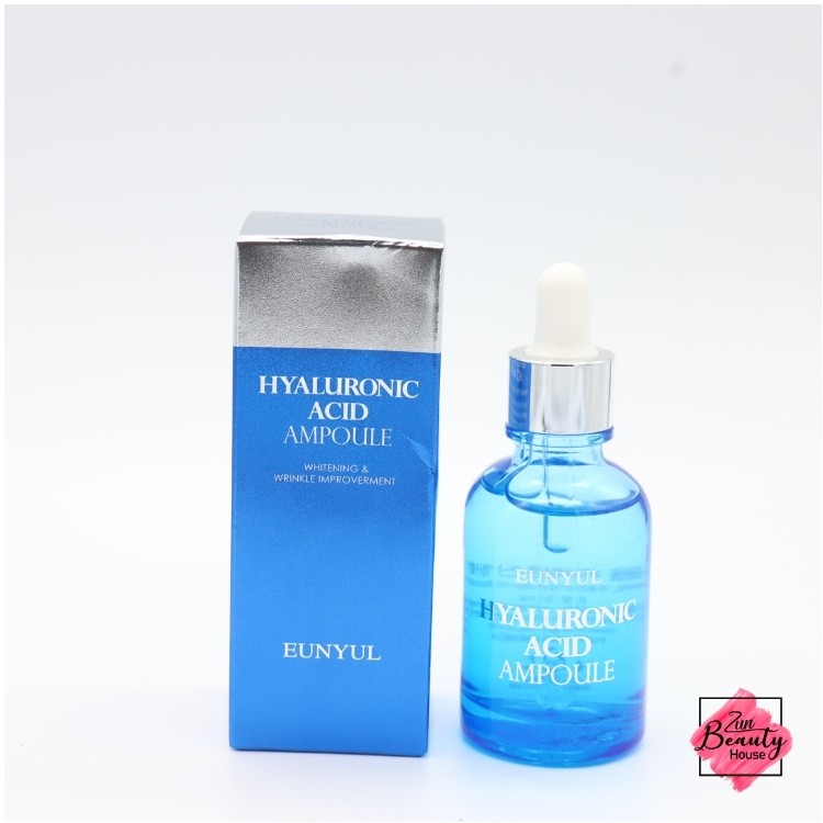Tinh chất cấp ẩm EUNYUL HYALURONIC ACID AMPOULE 30ml