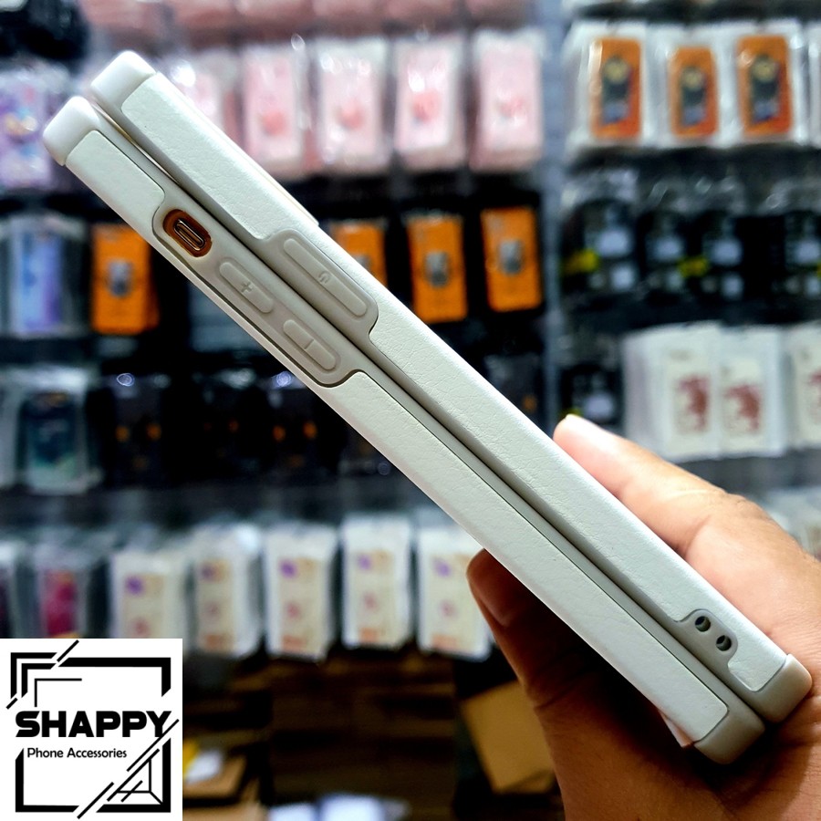 Ốp Lưng IPhone Gấu Lông Xù Dẻo Viền Vuông Các Dòng 7Plus/8Plus/X/XS/XsMax/11/11ProMax/12ProMax [Shappy Shop]