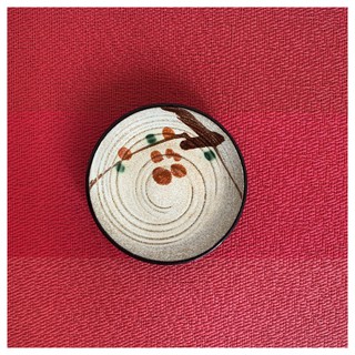 Dĩa gốm tròn Nhật nhỏ 10 - 14cm