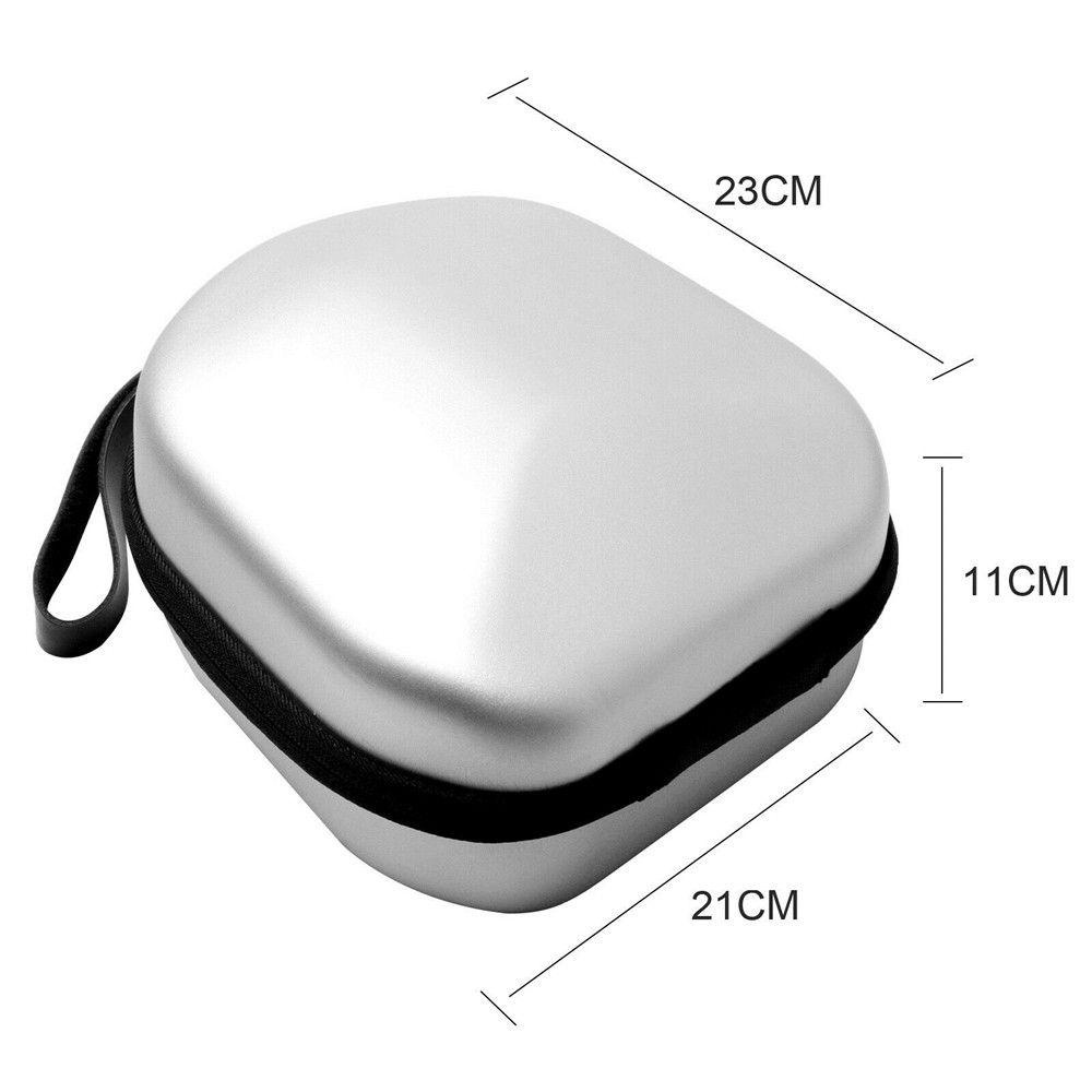 BORAG Hộp Cứng Đựng Kính Thực Tế Ảo Oculus Quest 2 Ốp