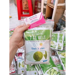 Set 10 miếng ❤️ Mặt nạ 7 kỳ quan