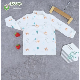 JA127 Áo cổ 3p Judoby (6-24m)