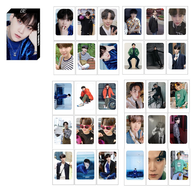 Lomo Card BTS Album BE | BigBuy360 - bigbuy360.vn