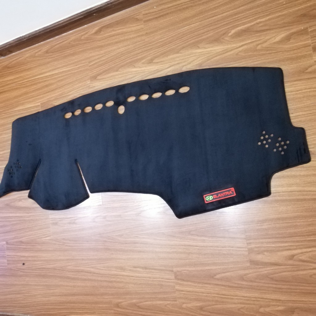 Thảm taplo nhung ELANTRA